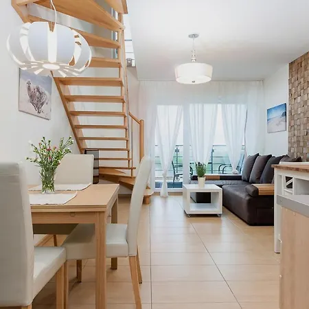 Appartement Penthouse Portowa 14 By Antar