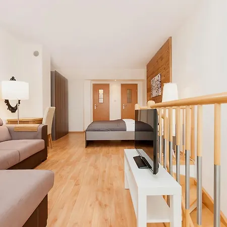 Penthouse Portowa 14 By Antar Appartement Kołobrzeg