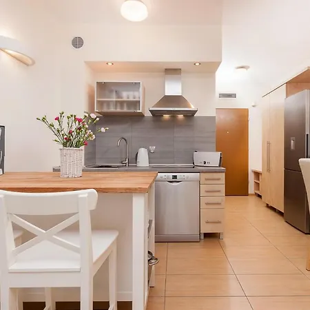 Penthouse Portowa 14 By Antar Appartement