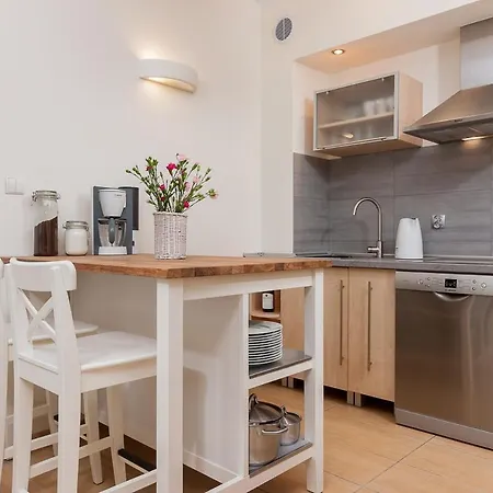 Appartement Penthouse Portowa 14 By Antar Kołobrzeg
