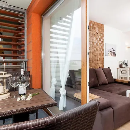 Appartement Penthouse Portowa 14 By Antar *