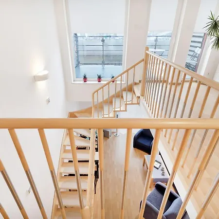 Penthouse Portowa 14 By Antar Appartement