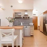 Penthouse Portowa 14 By Antar דירה