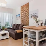 Penthouse Portowa 14 By Antar דירה קולובז'ג
