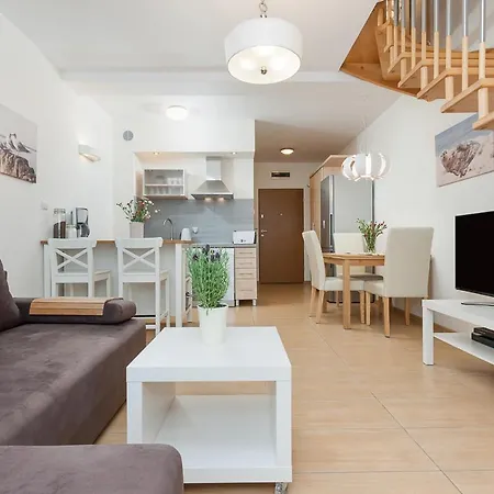 דירה Penthouse Portowa 14 By Antar