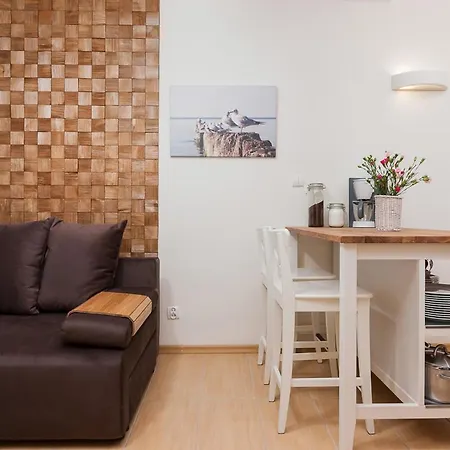 Penthouse Portowa 14 By Antar *