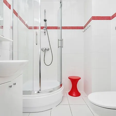 Apartamento Penthouse Portowa 14 By Antar