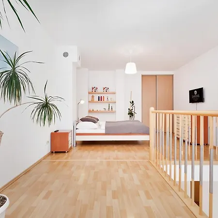 Penthouse Portowa 14 By Antar Apartamento *