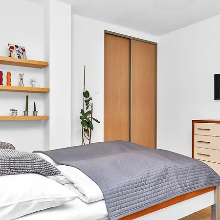 Penthouse Portowa 14 By Antar Kołobrzeg