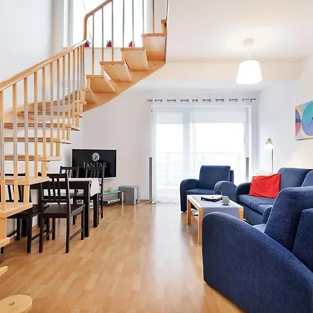 Apartamento Penthouse Portowa 14 By Antar *