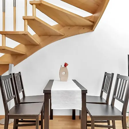 Penthouse Portowa 14 By Antar Kołobrzeg