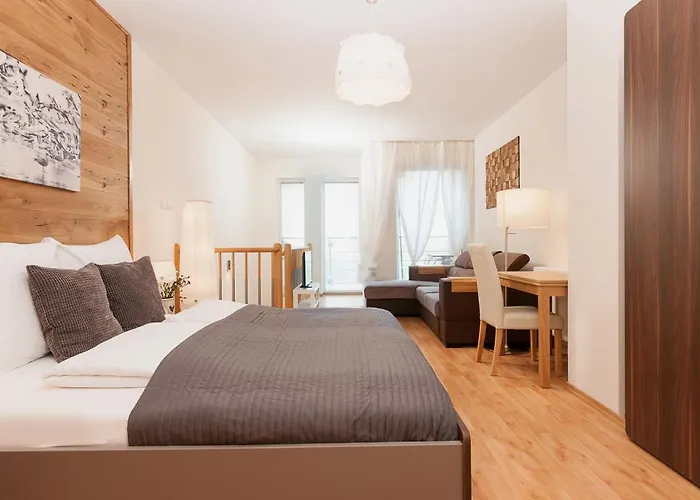 Penthouse Portowa 14 By Antar * Колобжег