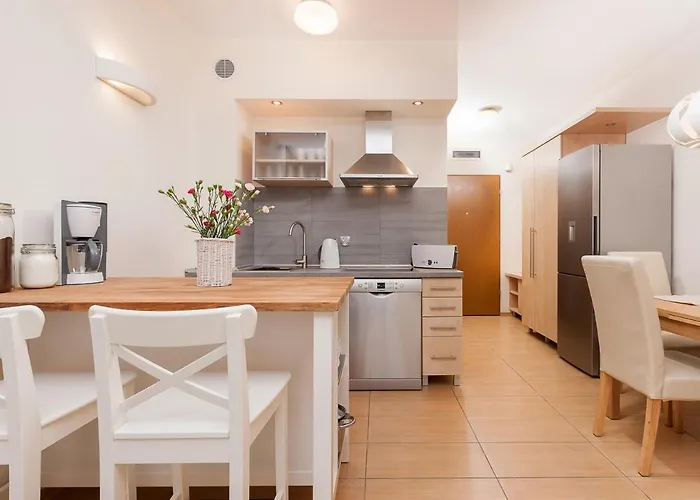 Penthouse Portowa 14 By Antar Апартаменты