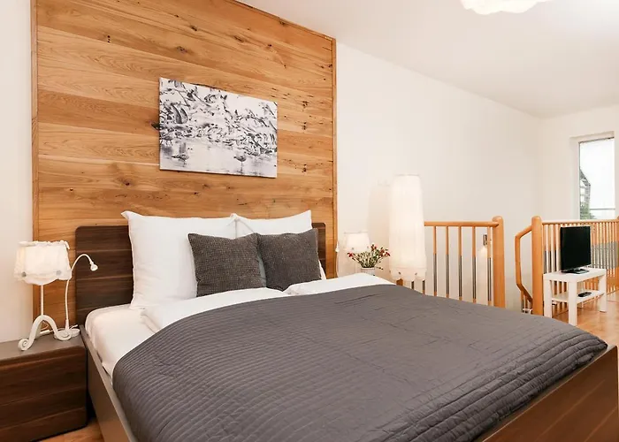 Апартаменты Penthouse Portowa 14 By Antar Колобжег