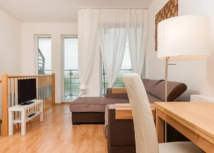 Penthouse Portowa 14 By Antar