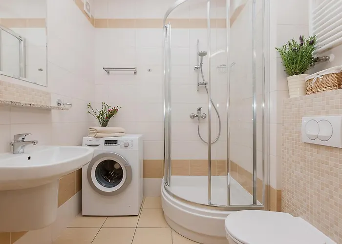 Penthouse Portowa 14 By Antar Апартаменты