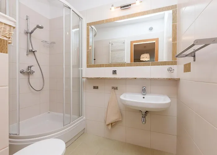 Апартаменты Penthouse Portowa 14 By Antar Колобжег