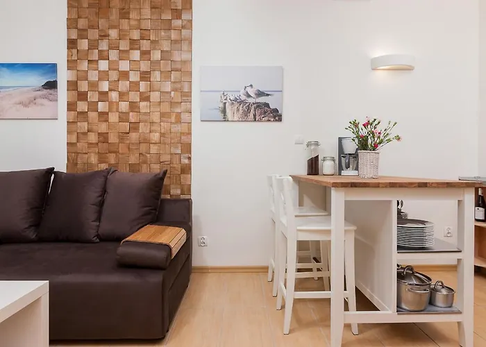 Penthouse Portowa 14 By Antar *