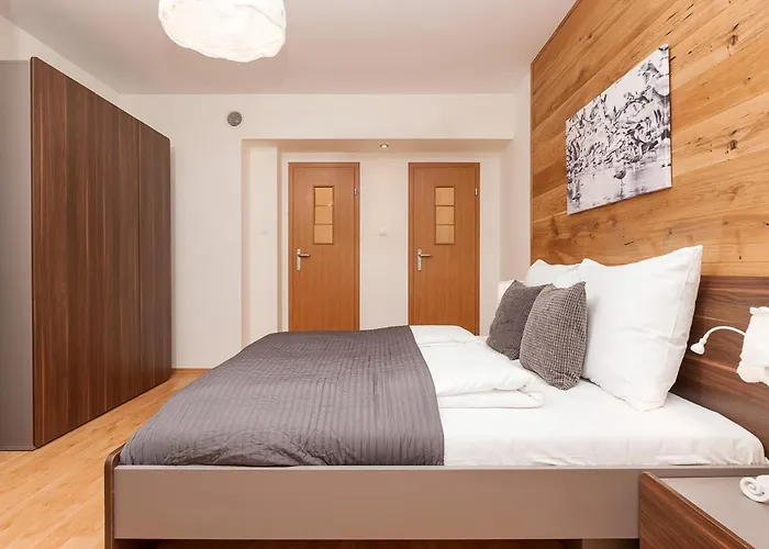 Penthouse Portowa 14 By Antar Колобжег