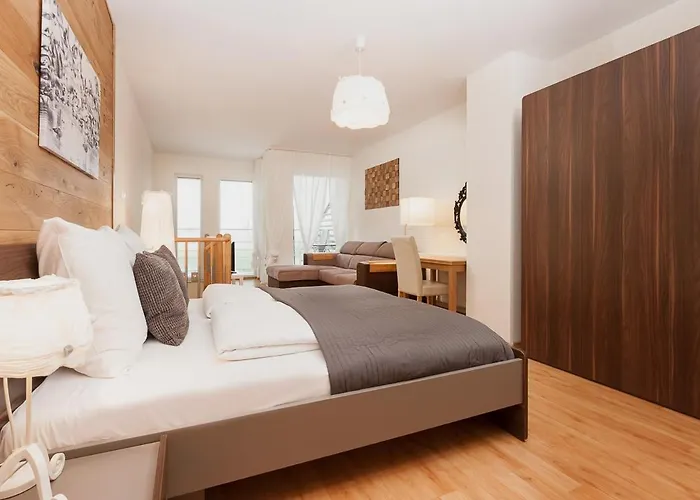 Penthouse Portowa 14 By Antar * Колобжег