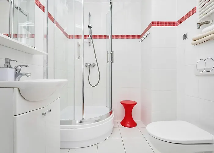 Апартаменты Penthouse Portowa 14 By Antar