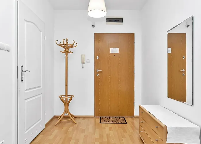 Апартаменты Penthouse Portowa 14 By Antar *