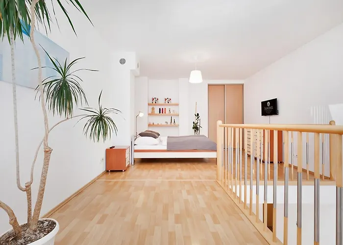 Penthouse Portowa 14 By Antar Апартаменты *