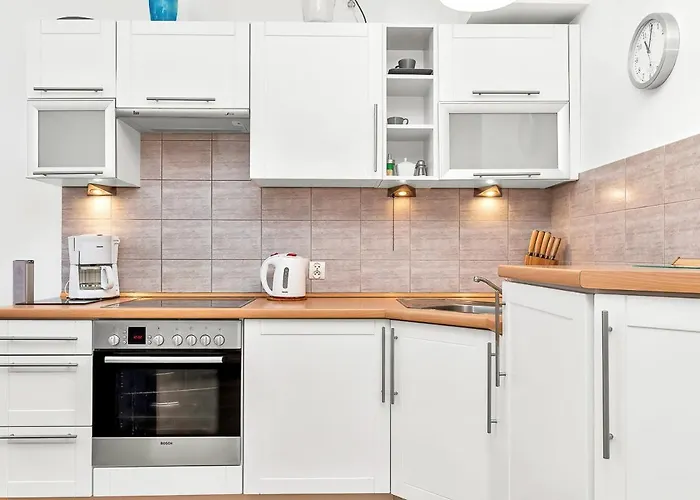 Penthouse Portowa 14 By Antar Апартаменты Колобжег