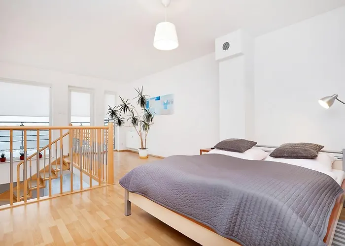 Апартаменты Penthouse Portowa 14 By Antar Колобжег