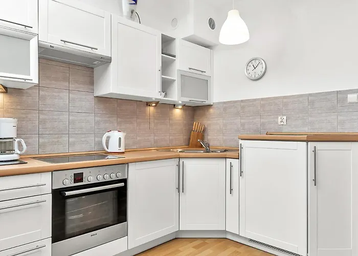 Penthouse Portowa 14 By Antar *