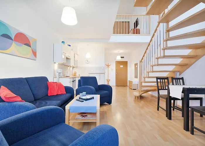 Penthouse Portowa 14 By Antar