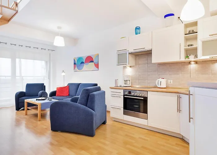 Penthouse Portowa 14 By Antar Апартаменты *