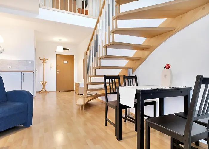 Апартаменты Penthouse Portowa 14 By Antar *